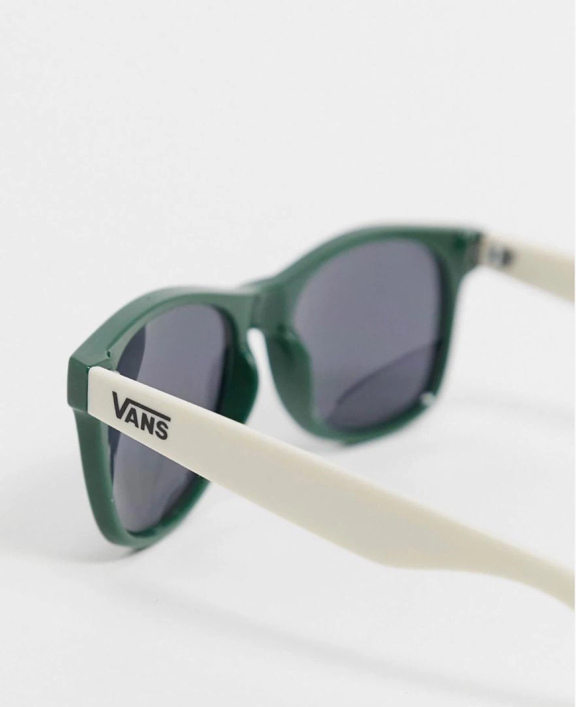 Vans Sunglasses - Green & Cream