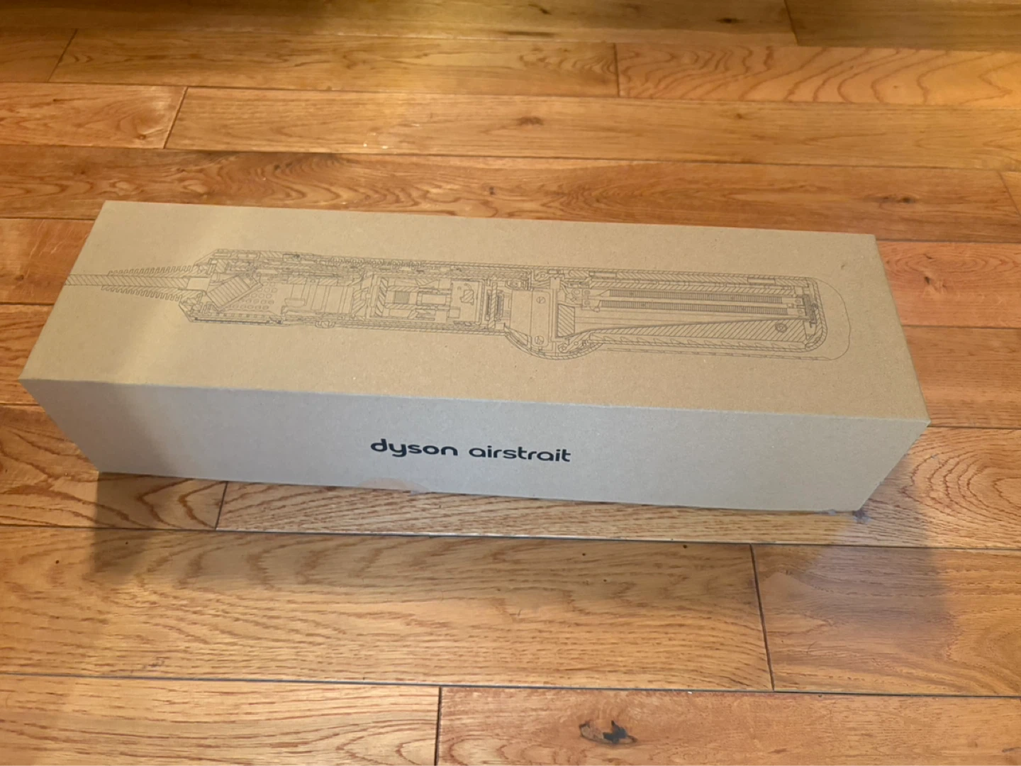 Dyson Airstrait Straightener - Copper - photo 2