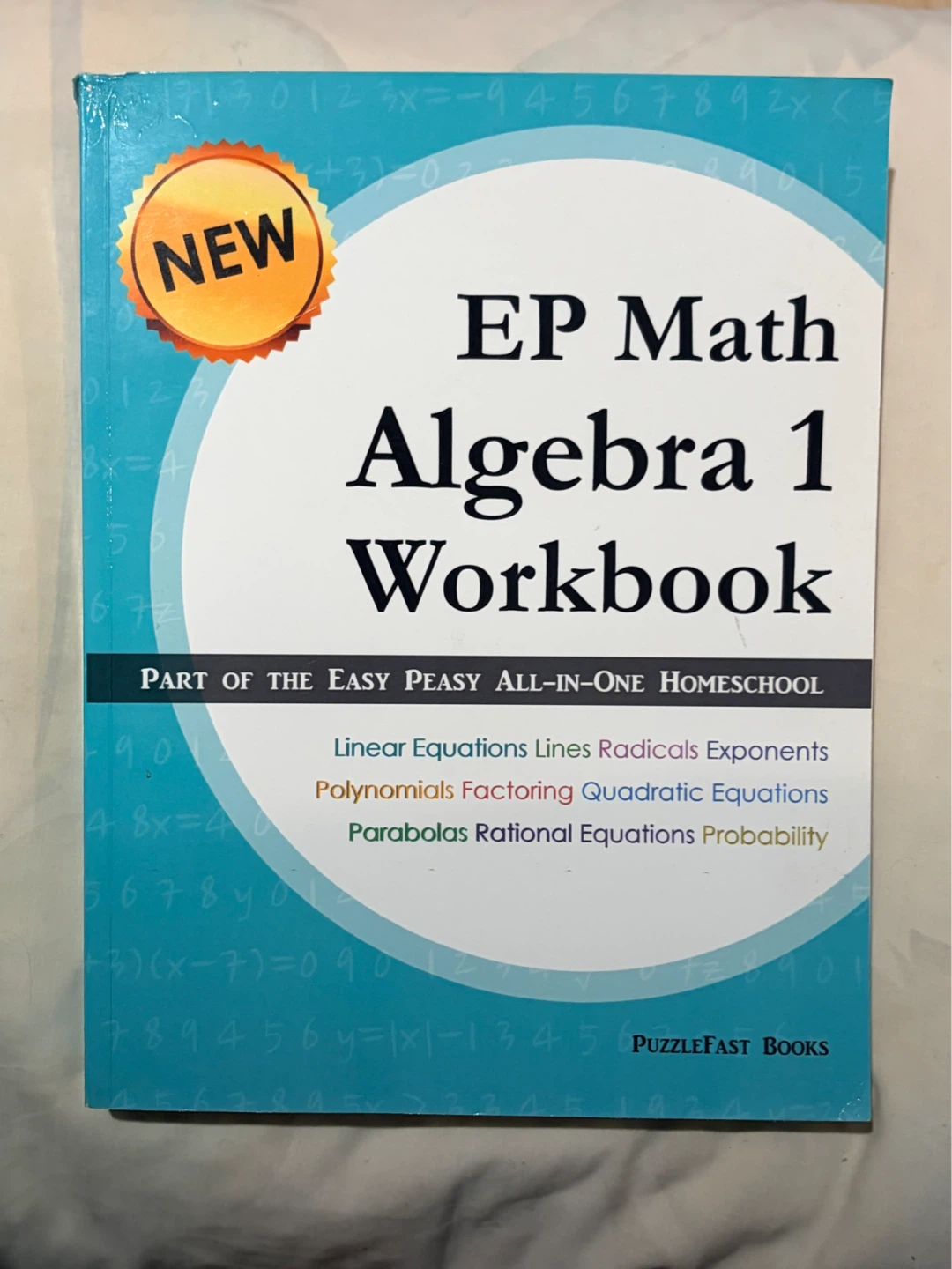 Easy Peasy Homeschool work books - photo 5