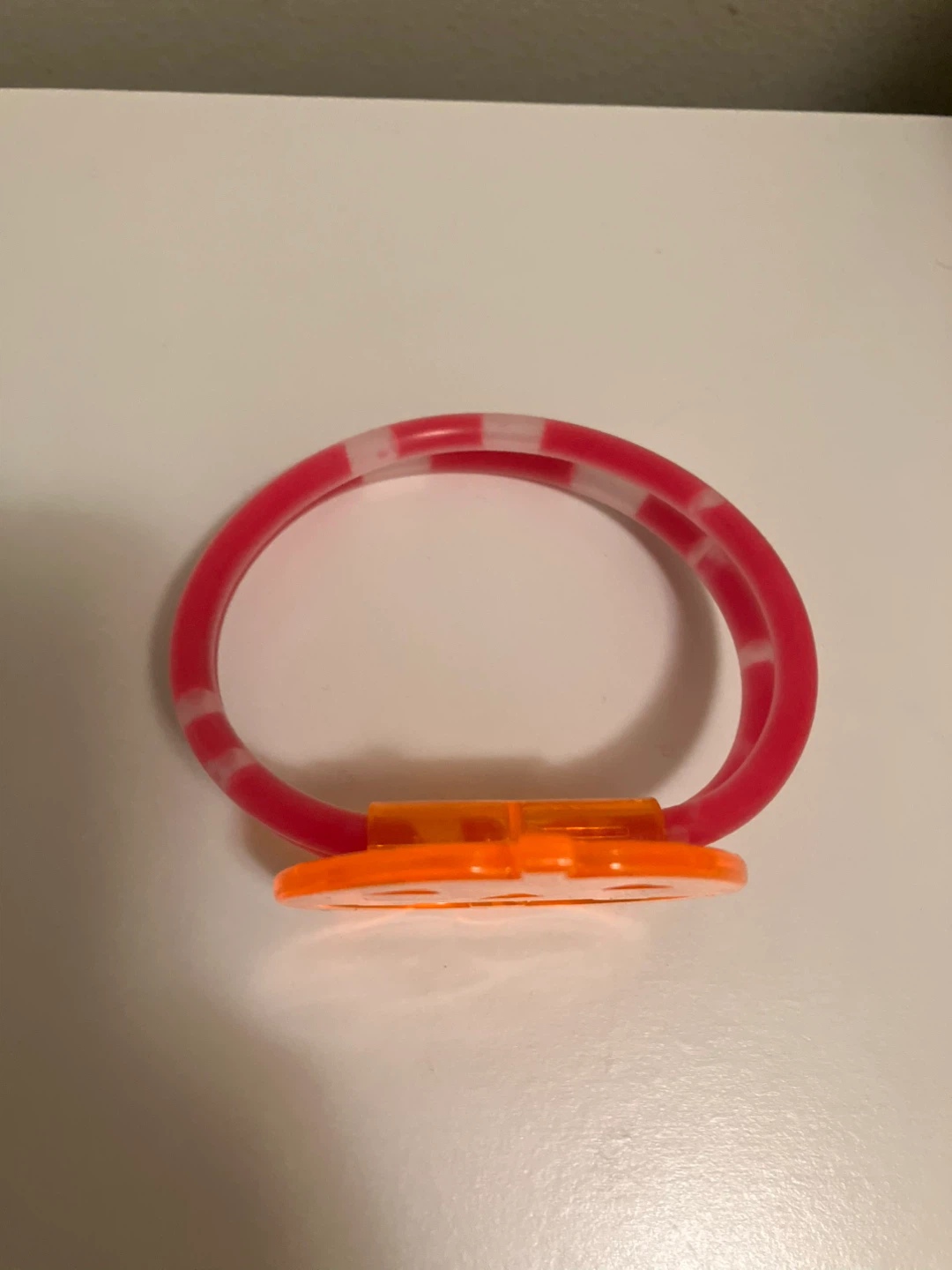 Halloween Pumpkin Slap Bracelet - photo 2