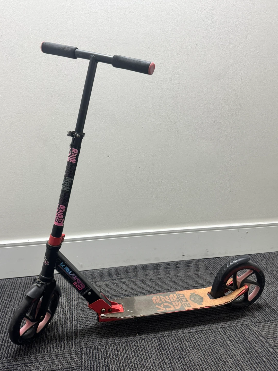 Kruzer 200 Scooter - photo 2