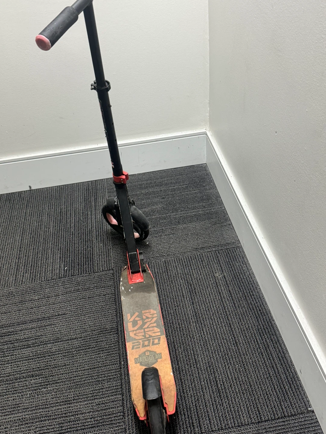 Kruzer 200 Scooter