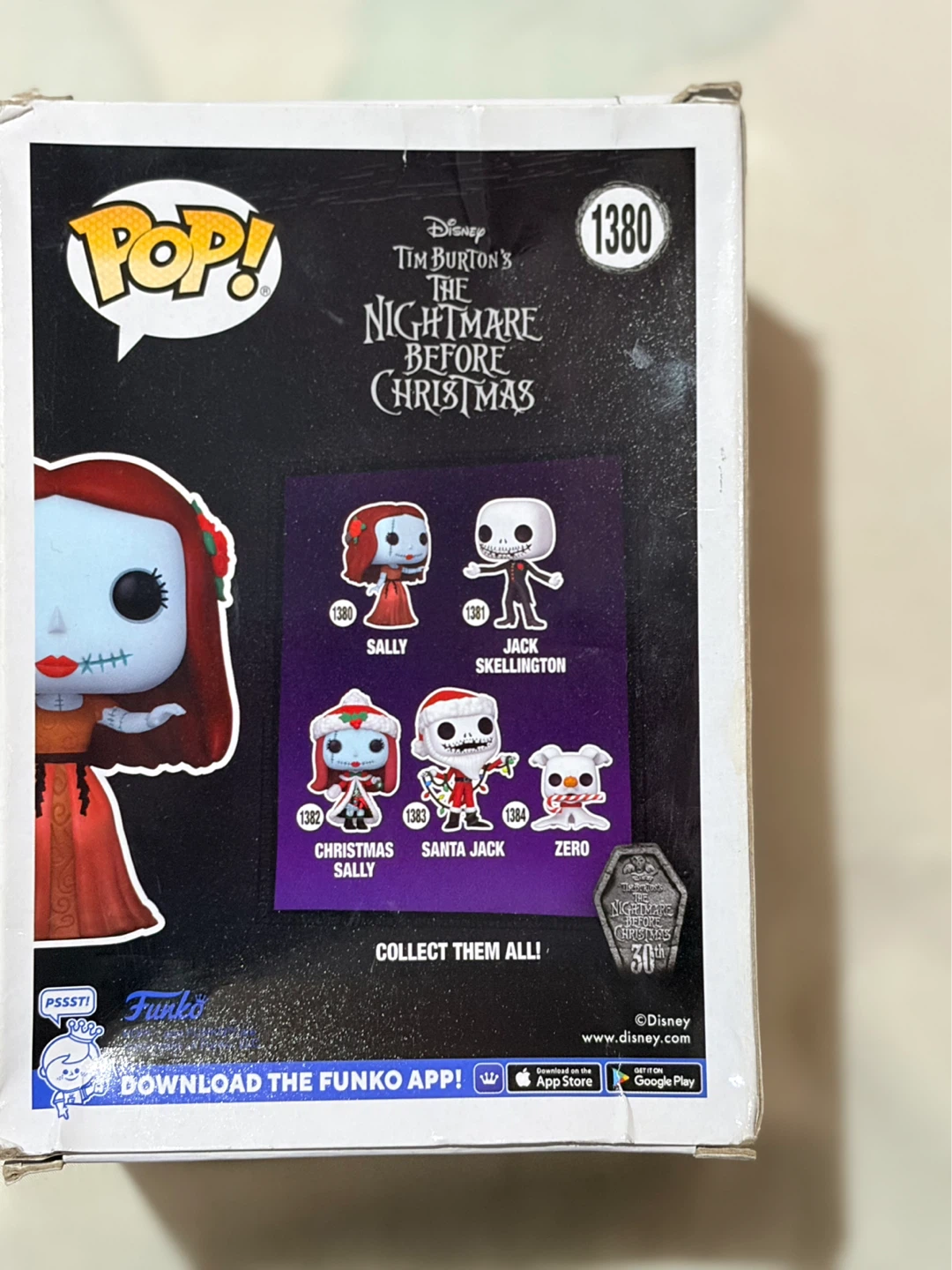 Funko Pop! Vinyl Figure #1380 - photo 3
