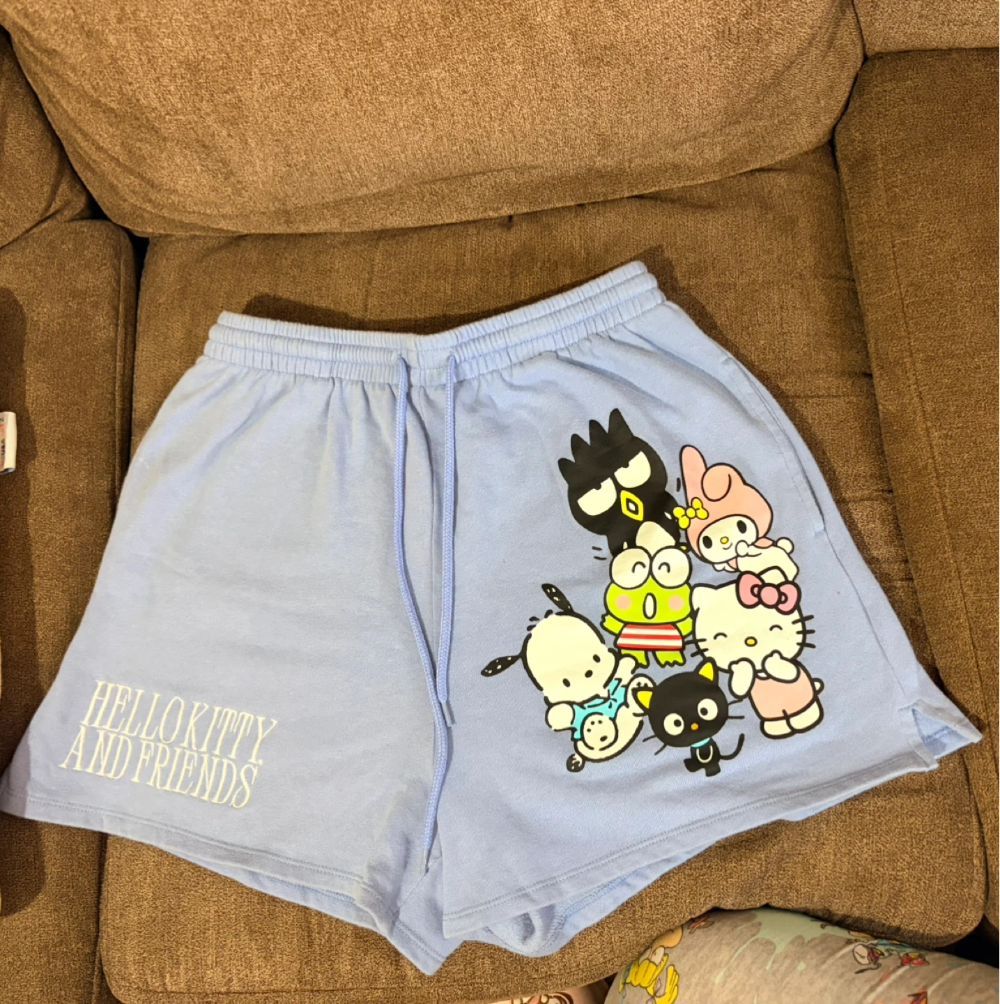Hello Kitty Sweat Shorts