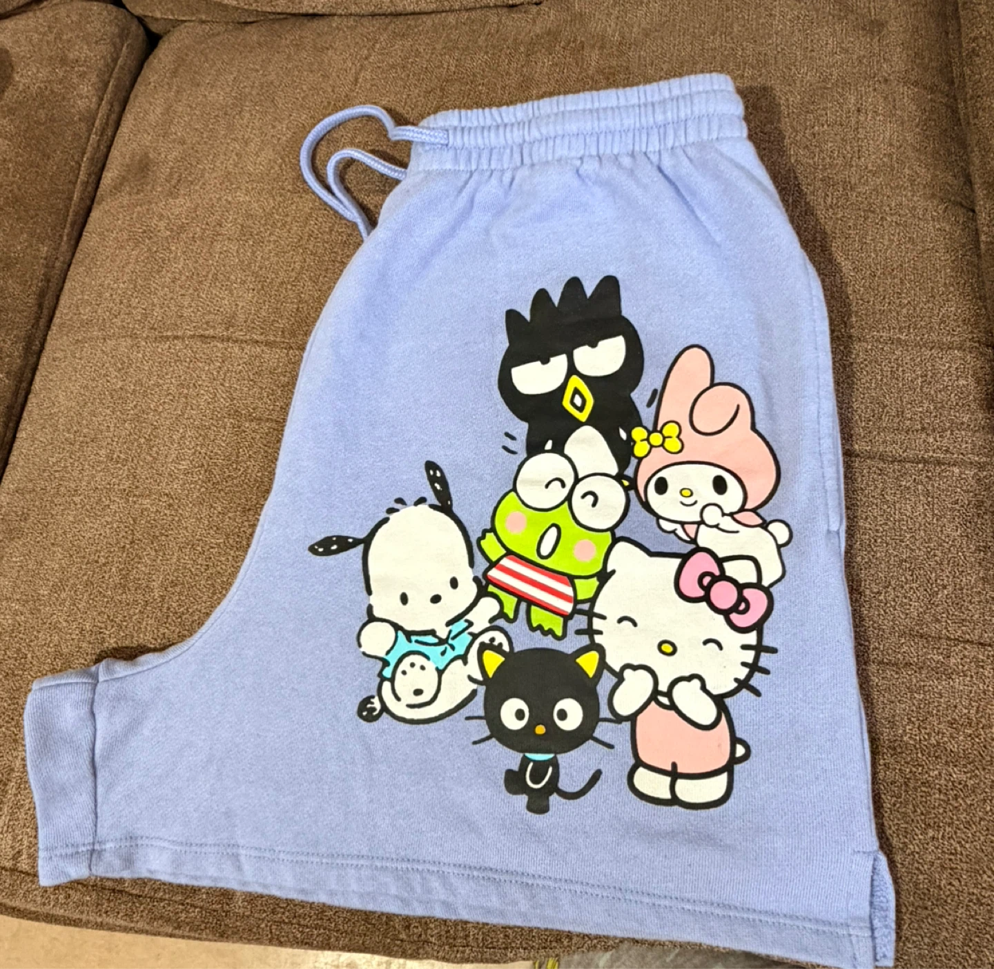 Hello Kitty Sweat Shorts - photo 3