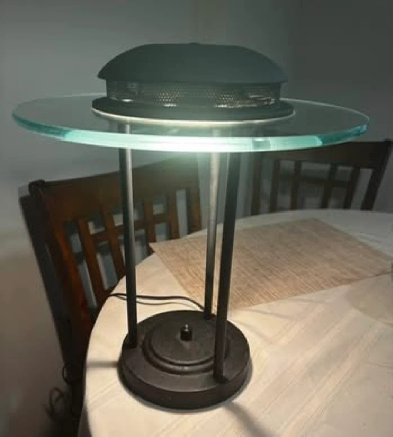 Sonneman lamp15” H - photo 2