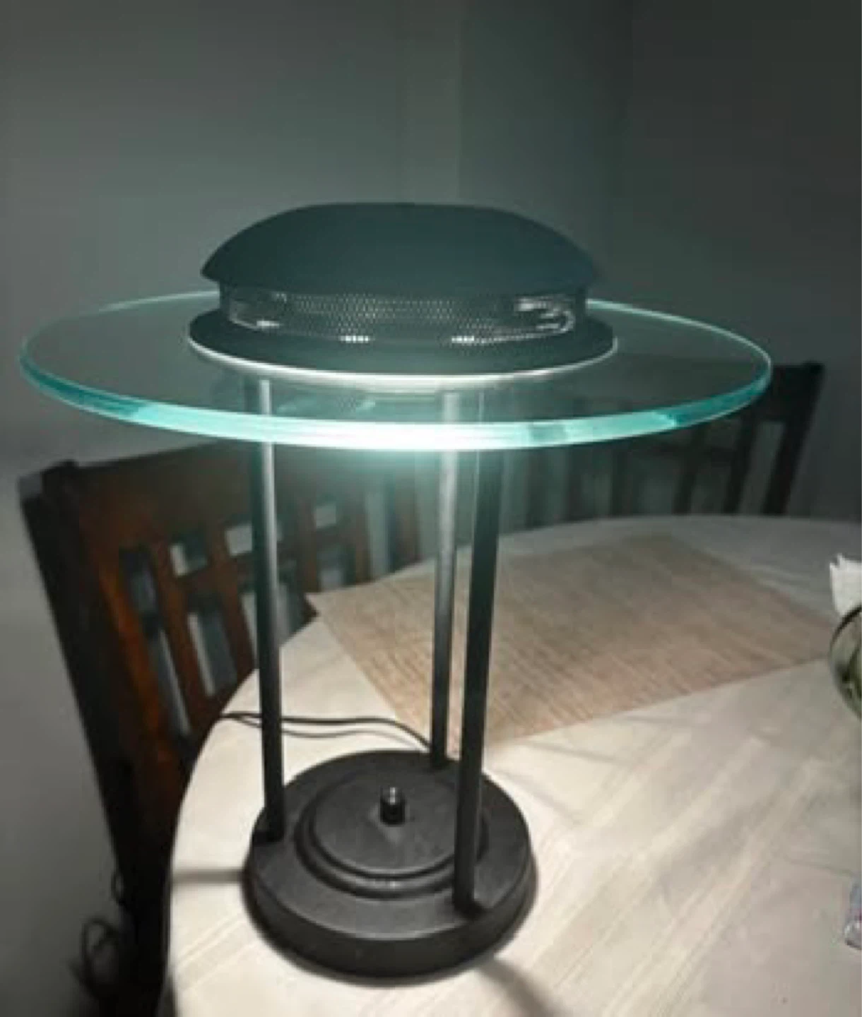 Sonneman lamp15” H