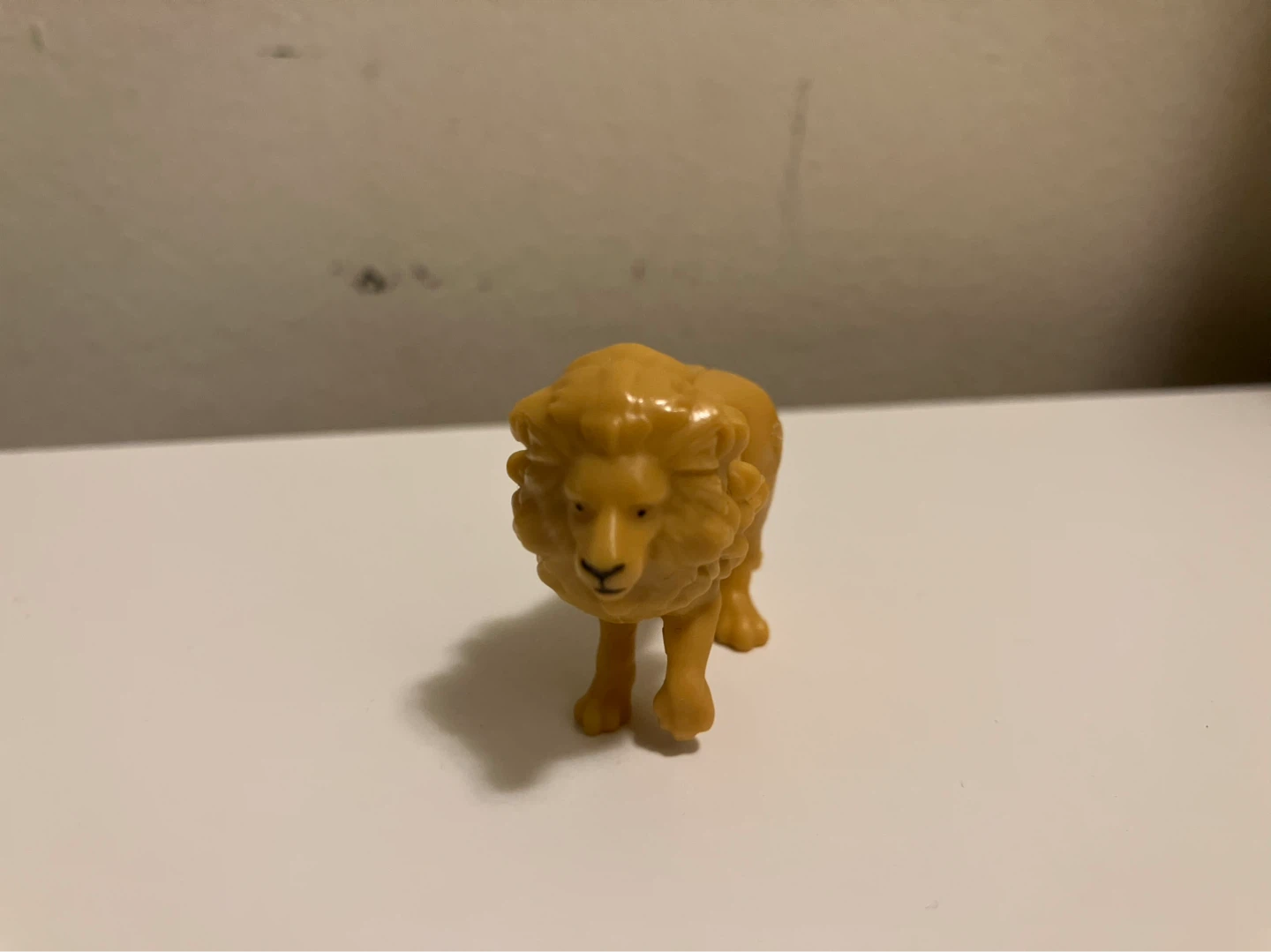 Lion figurine