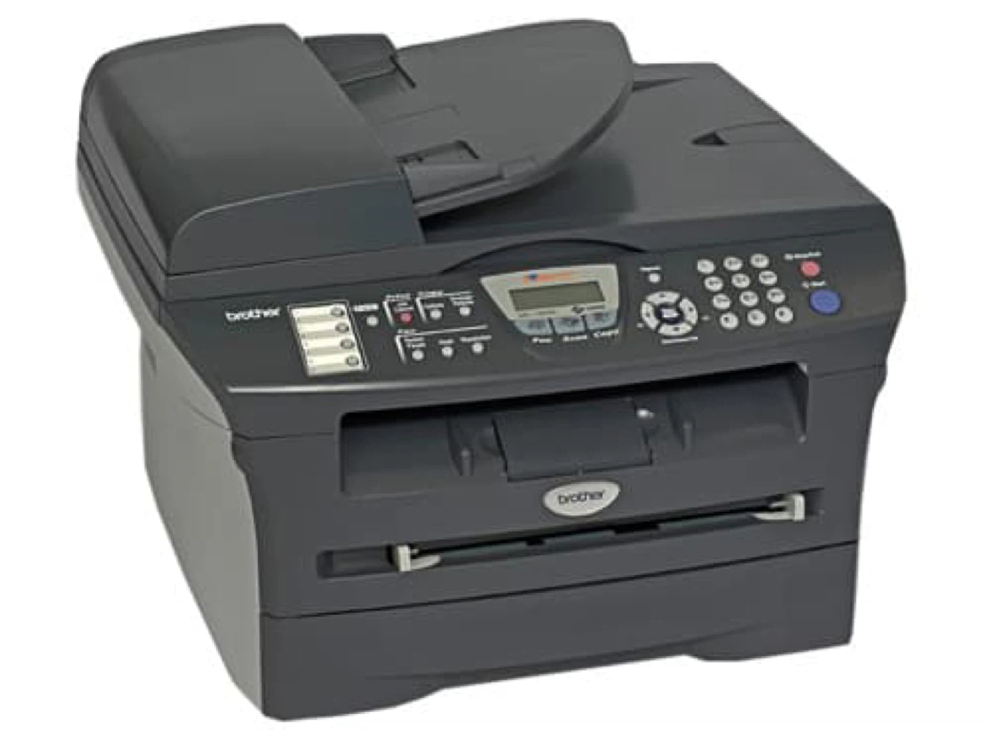 Brother 7820N Laser Multifunction Printer/Copier/Fax
