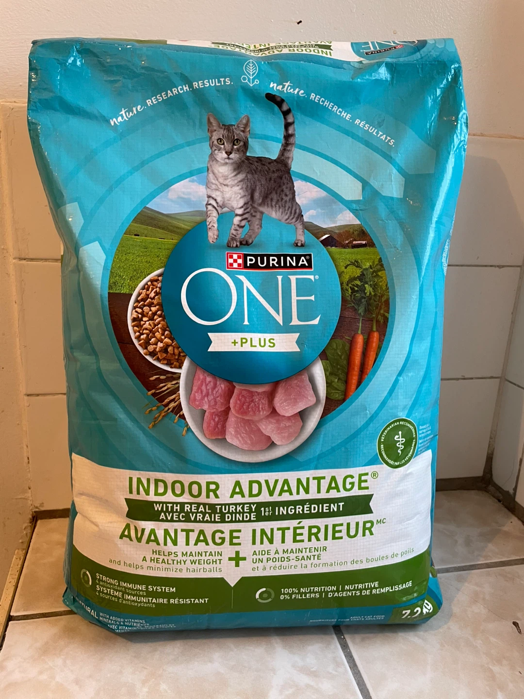 Purina One Brand New Cat Food 16lbs