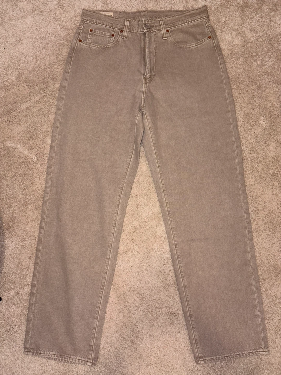 Levi's Premium Jeans Vintage Khaki - 32*32 - photo 4