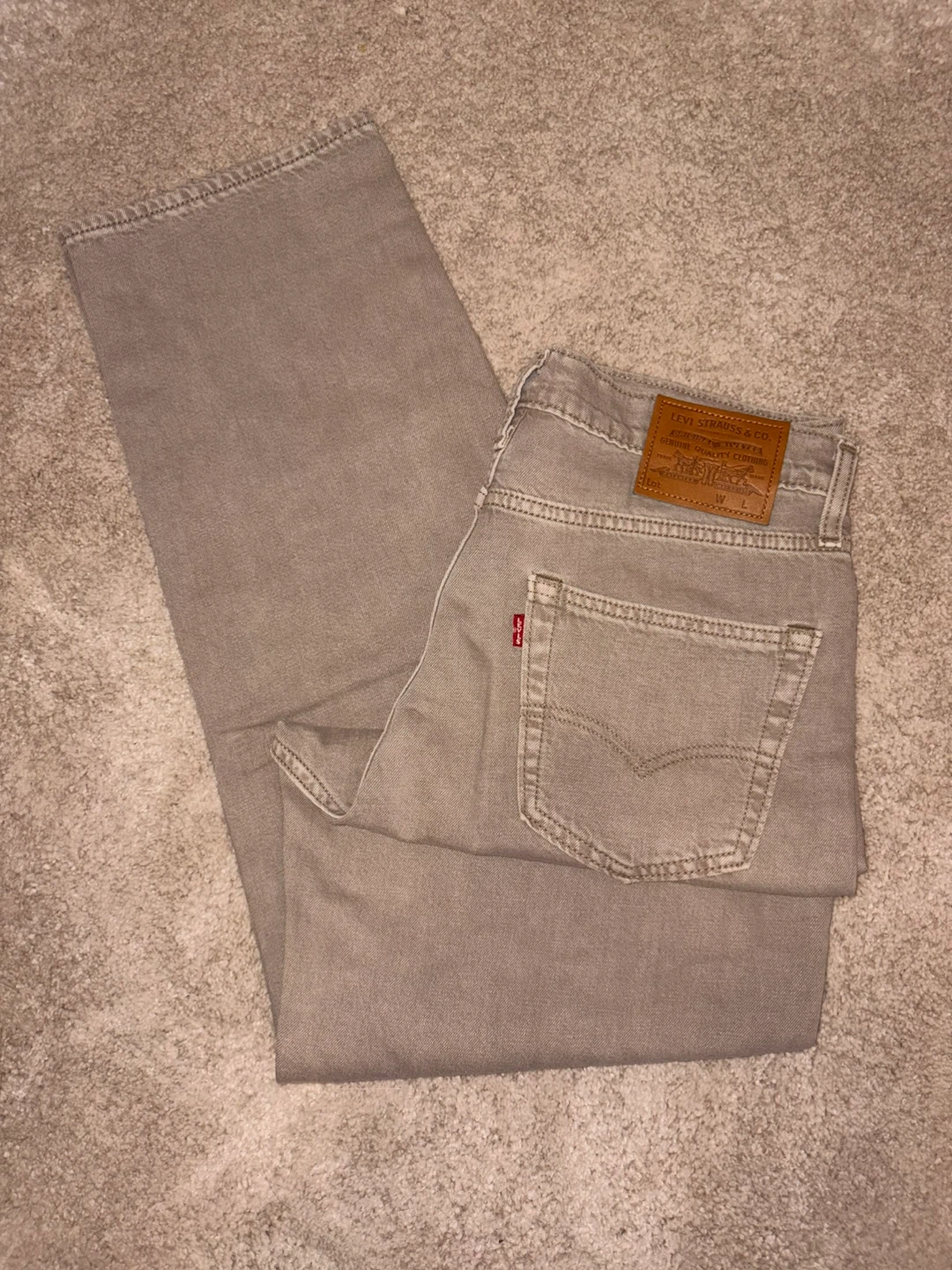 Levi's Premium Jeans Vintage Khaki - 32*32