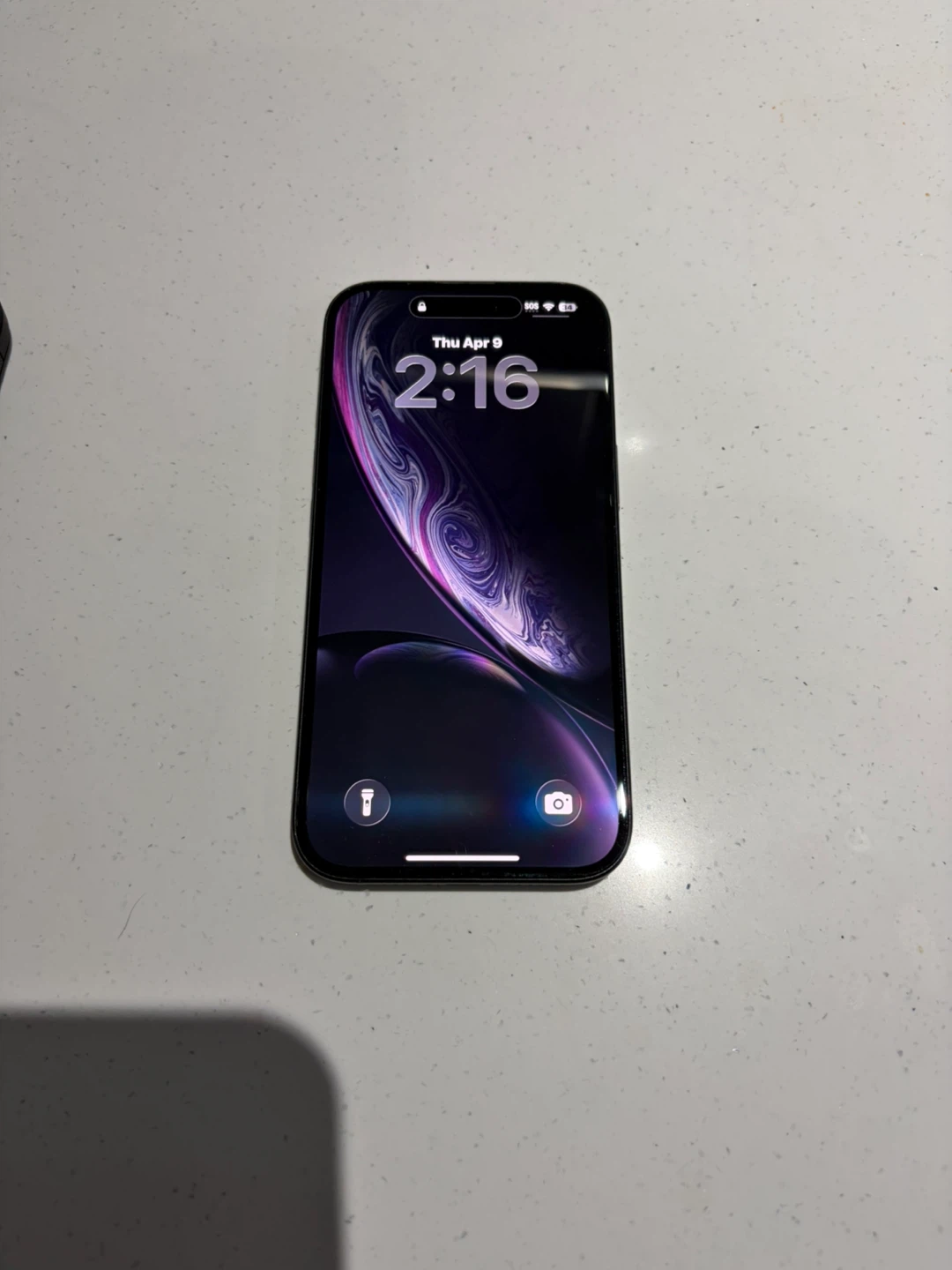 Apple iPhone 15 128 gig + otterbox and generic clear case - photo 5