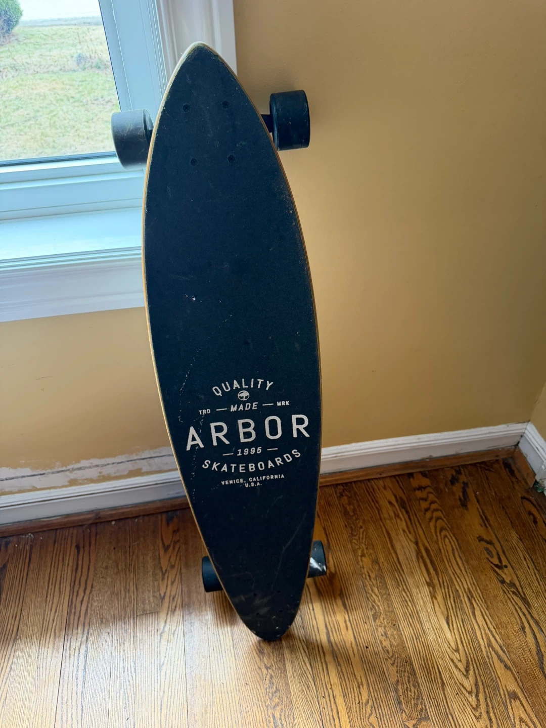 Arbor Longboard Skateboard - photo 2