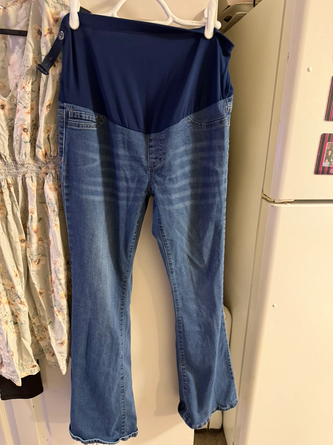 Maternity Clothing Bundle - Jeans, Pants & Tops - photo 2