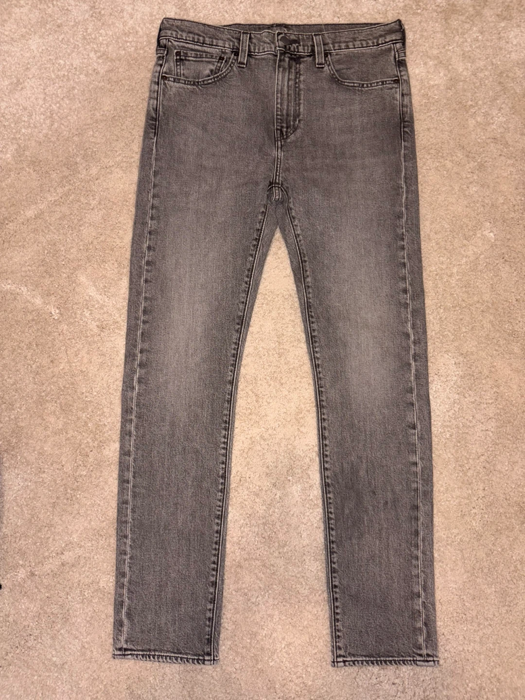 Levi's 511 Slim Fit Jeans in Grey- 32*32 - photo 4