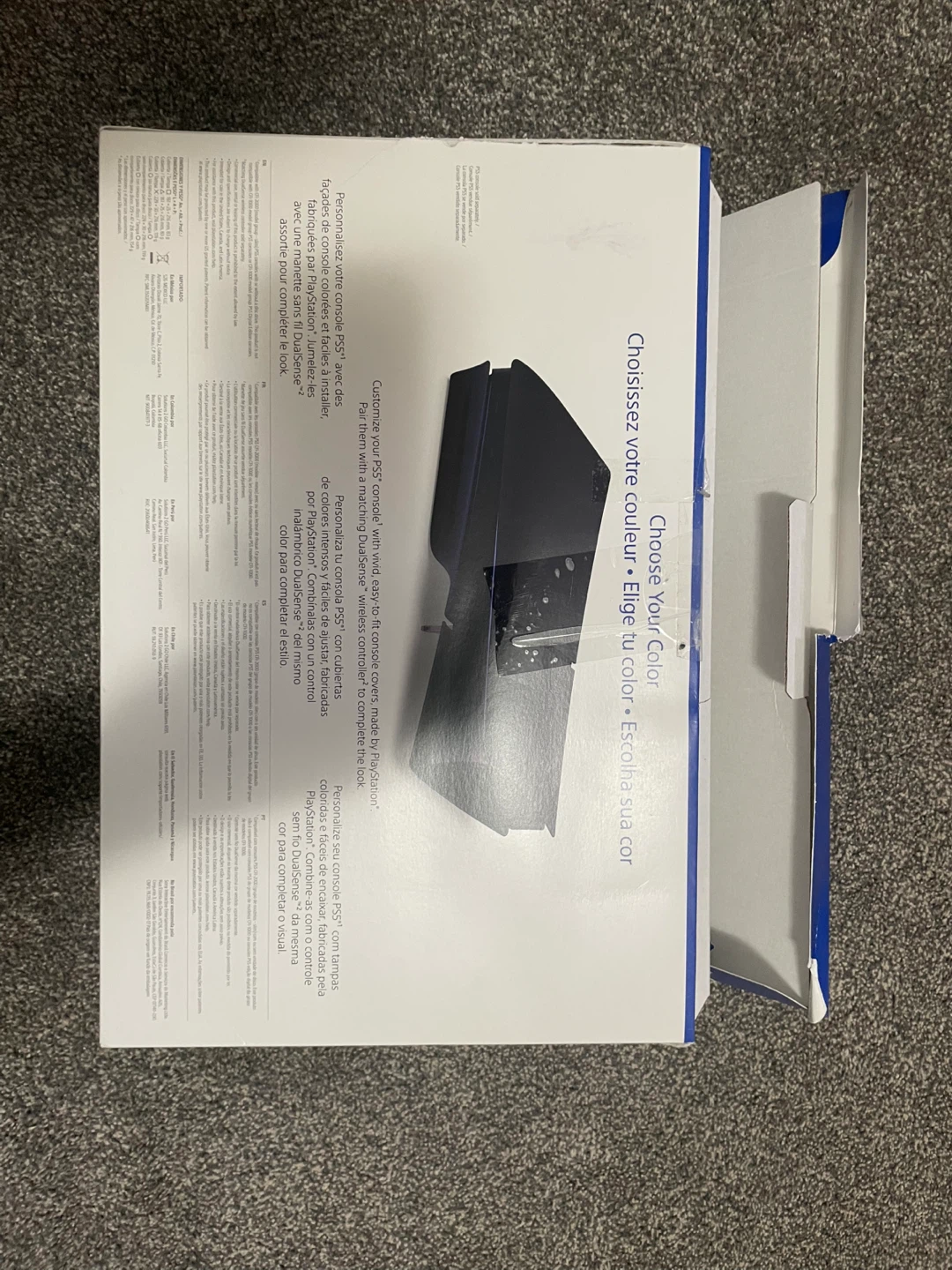 Sony PlayStation 5 Console Covers - photo 5