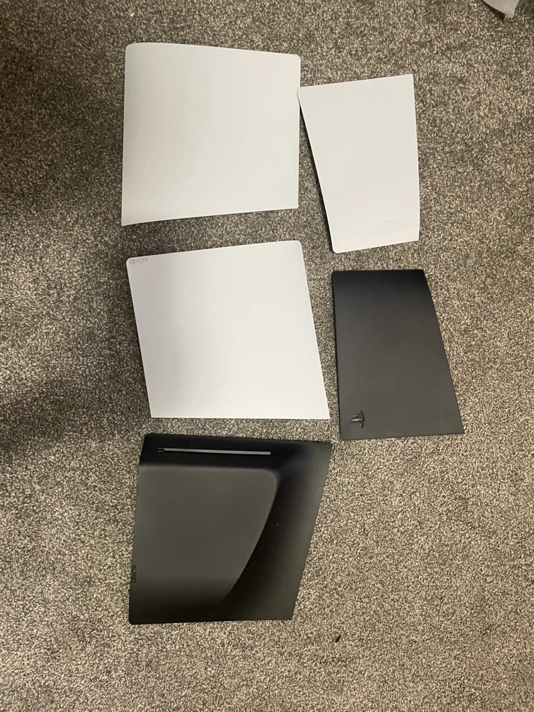 Sony PlayStation 5 Console Covers - photo 2