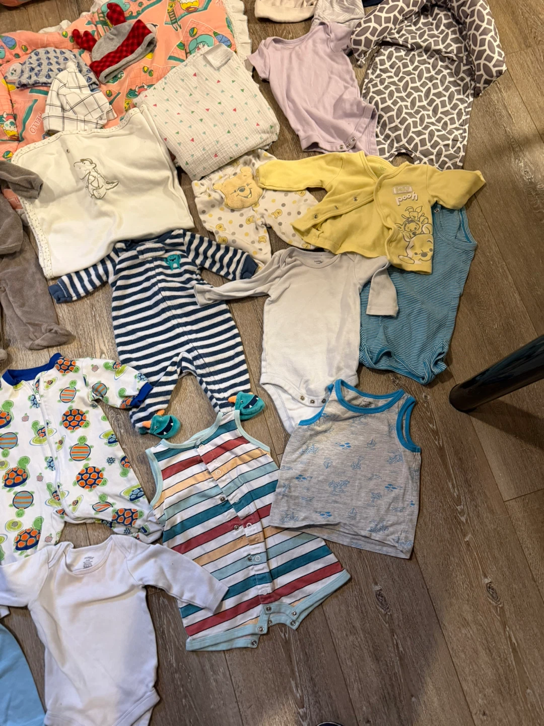 Baby Clothes Bundle - photo 4