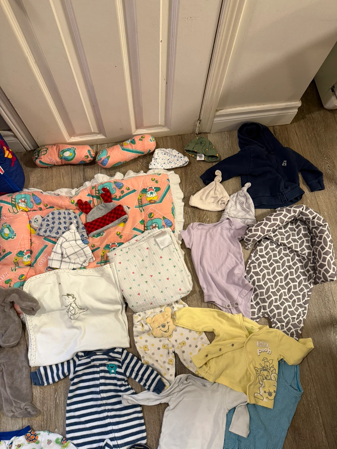 Baby Clothes Bundle - photo 3