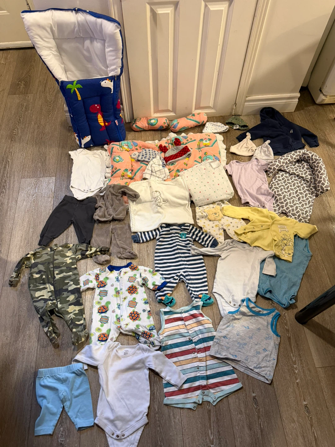 Baby Clothes Bundle