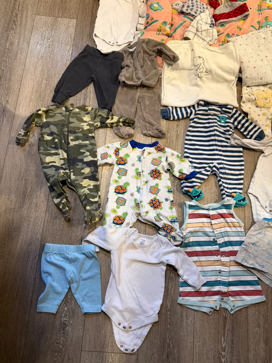 Baby Clothes Bundle - photo 5