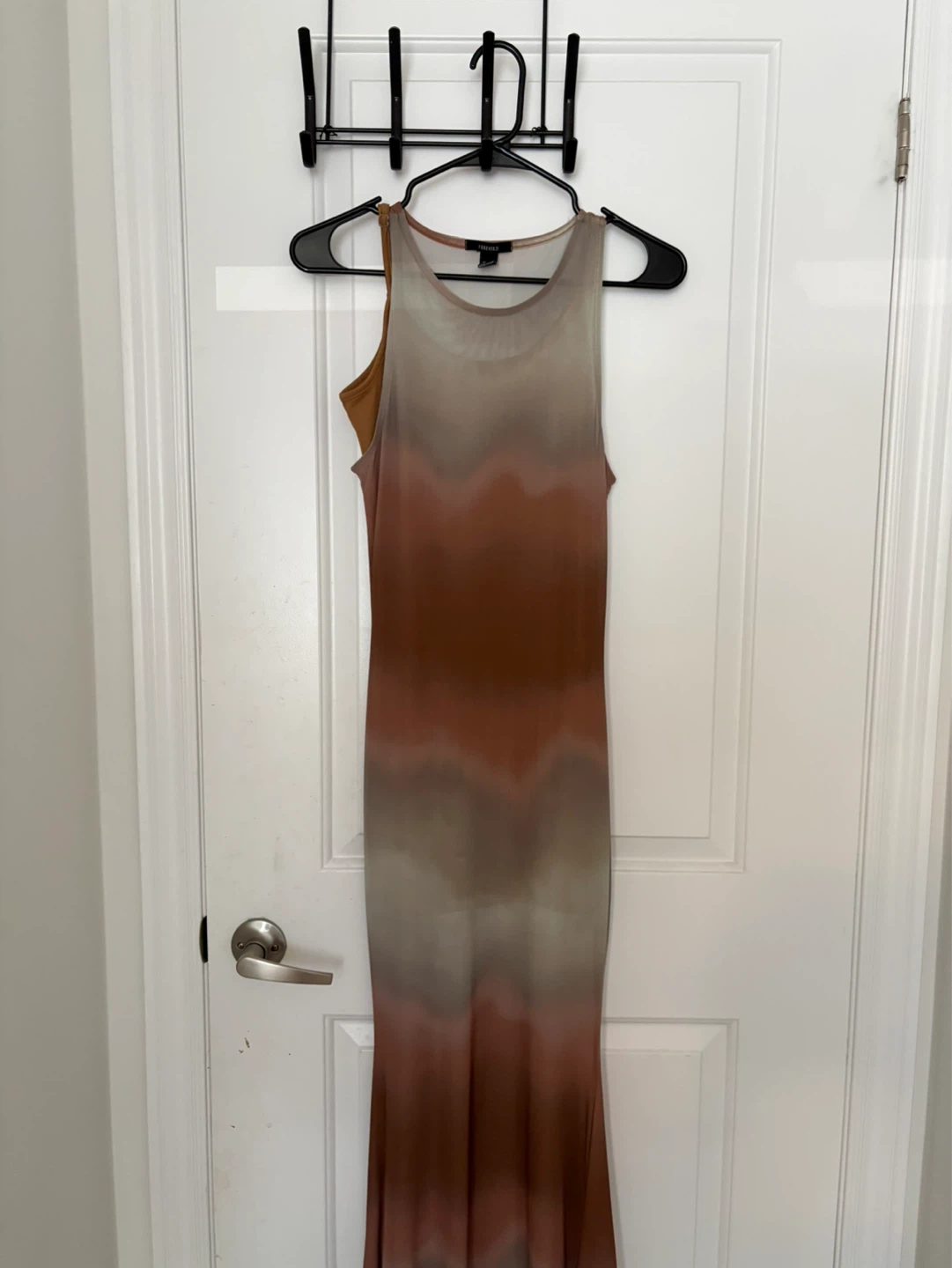 Forever 21 Ombre Maxi Dress
