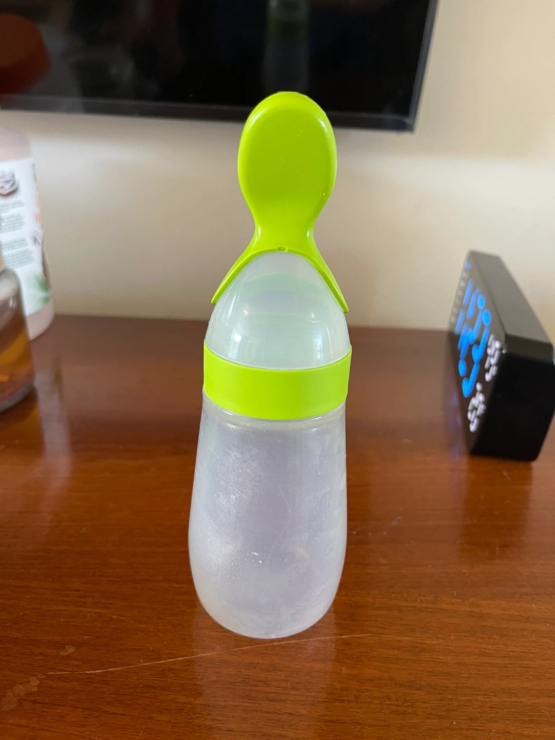 Baby Food Dispensing Spoon