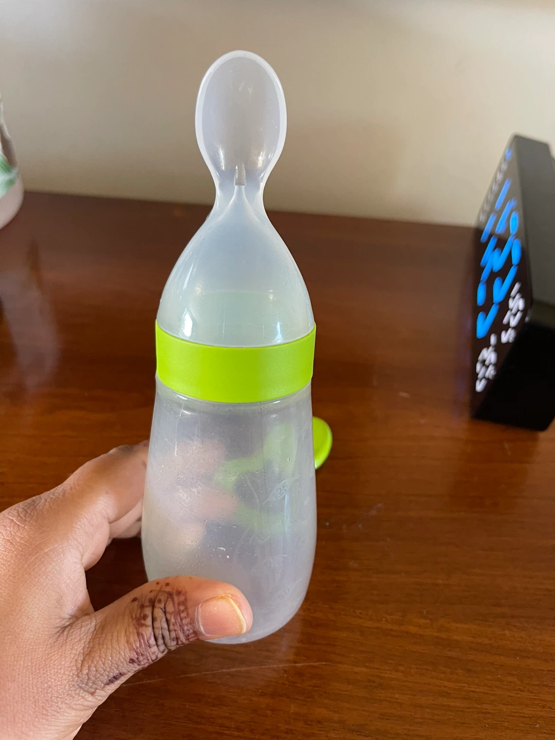 Baby Food Dispensing Spoon - photo 3