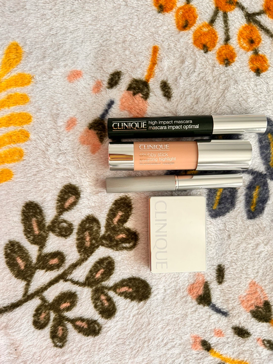 Clinique Black Honey Lipstick & Shadow Trio