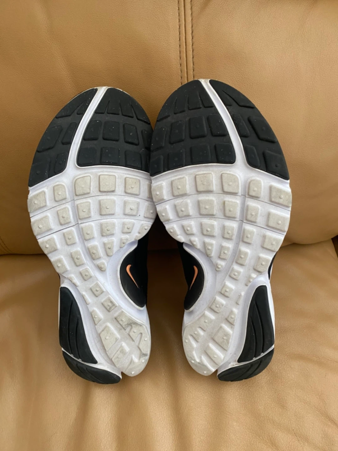 Nike Shoes Black Pink - photo 4
