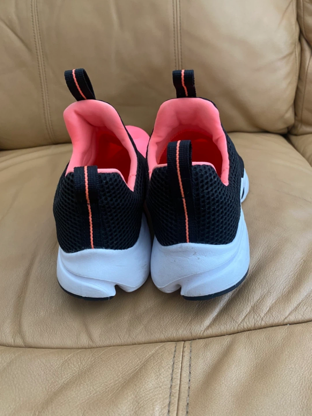 Nike Shoes Black Pink - photo 3
