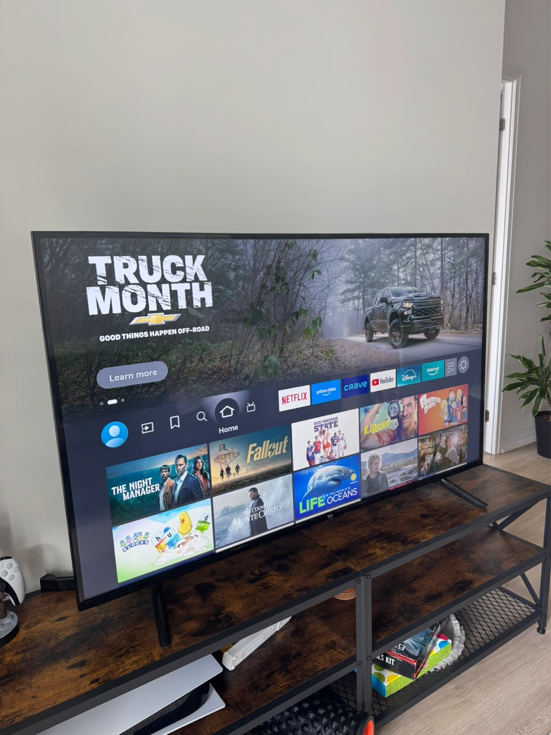 amazon fire tv 55 4 series - photo 2