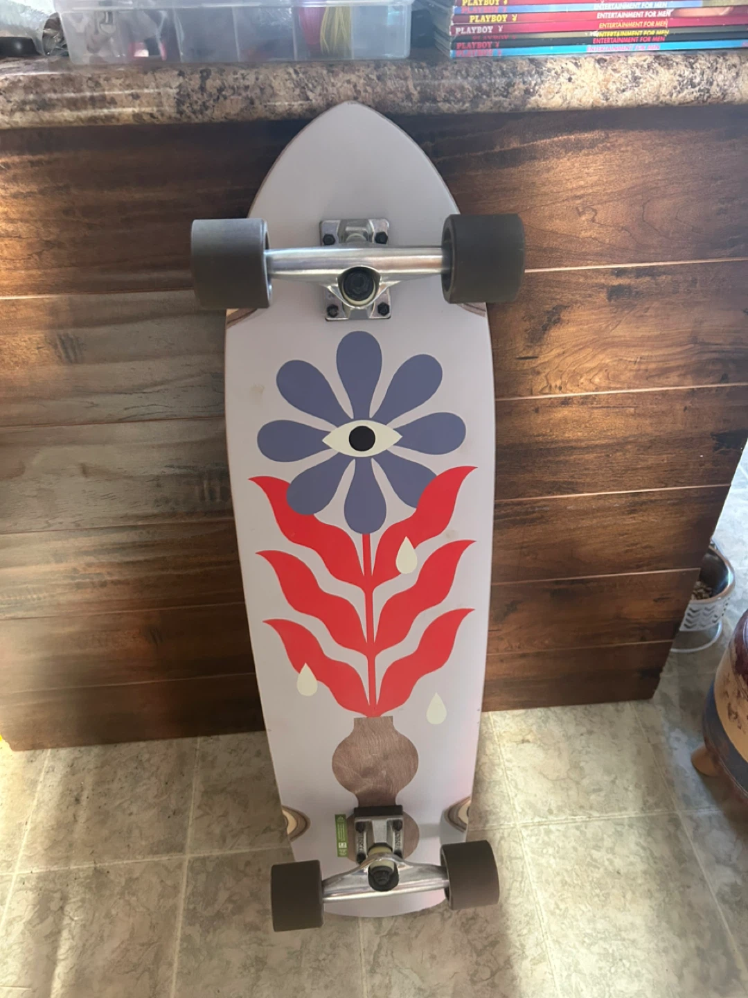 Globe Blazer XL 36” Longboard