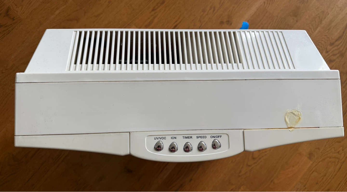 TheraPure Air Purifier - photo 2