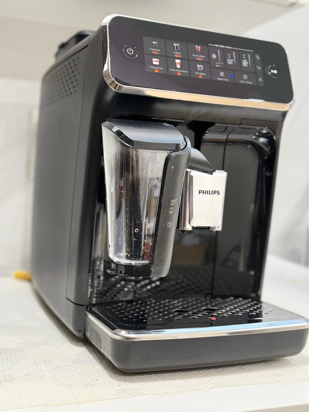 Philips 3300 Lattego Automatic Espresso Machine - photo 2