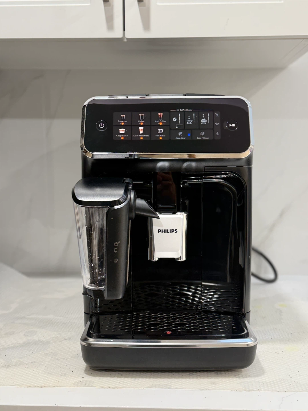 Philips 3300 Lattego Automatic Espresso Machine