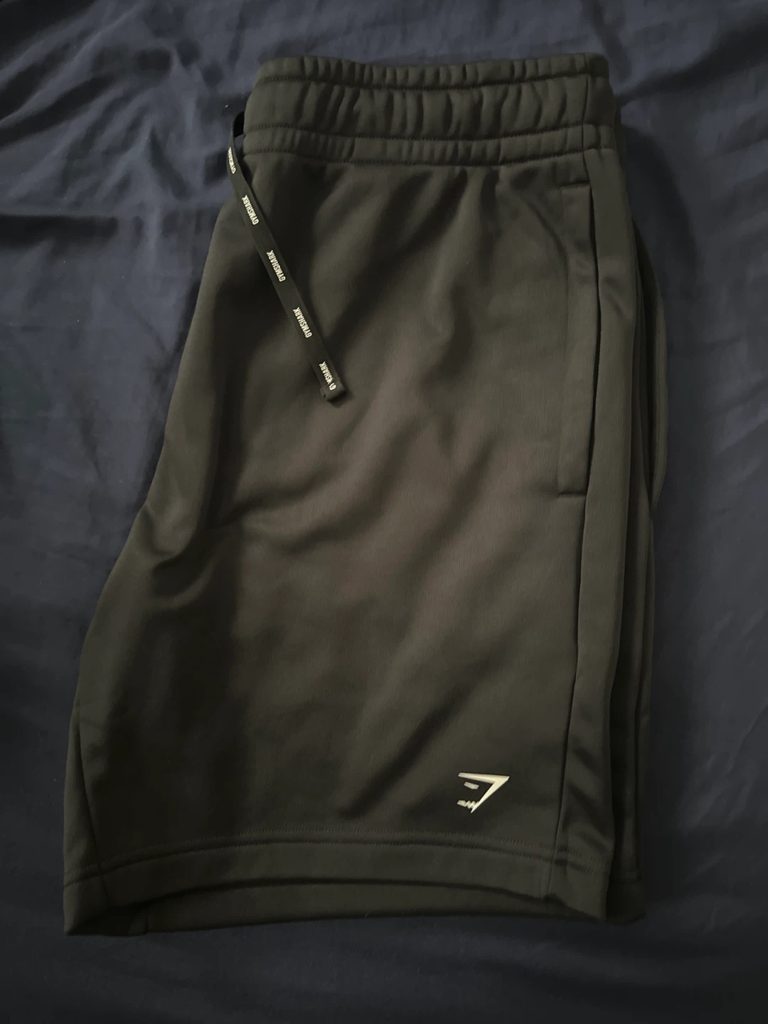 Gymshark Black Athletic Shorts Size M - photo 4