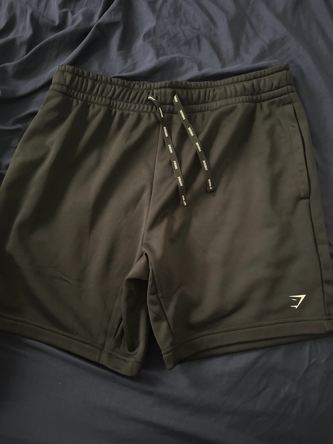 Gymshark Black Athletic Shorts Size M - photo 3