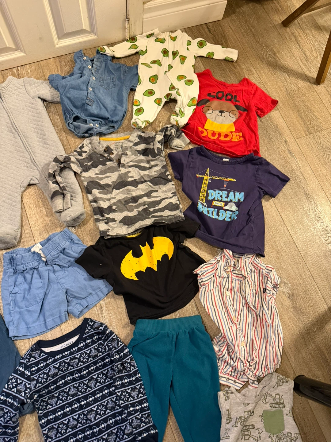 Baby Clothes Bundle - photo 5