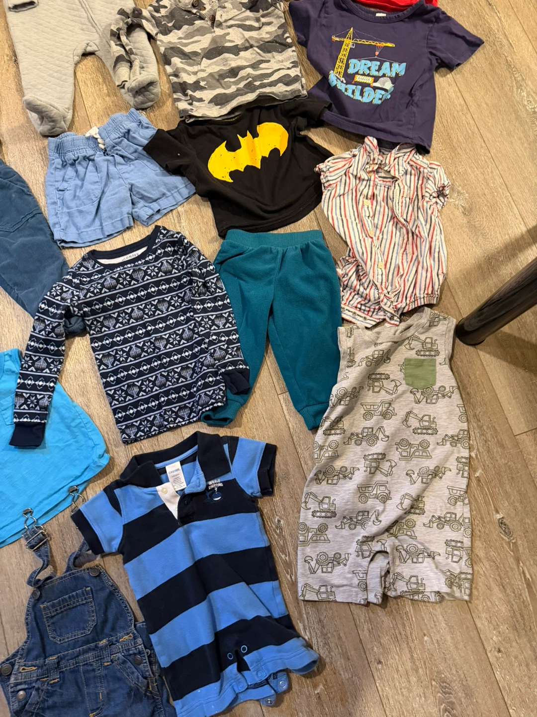 Baby Clothes Bundle - photo 3