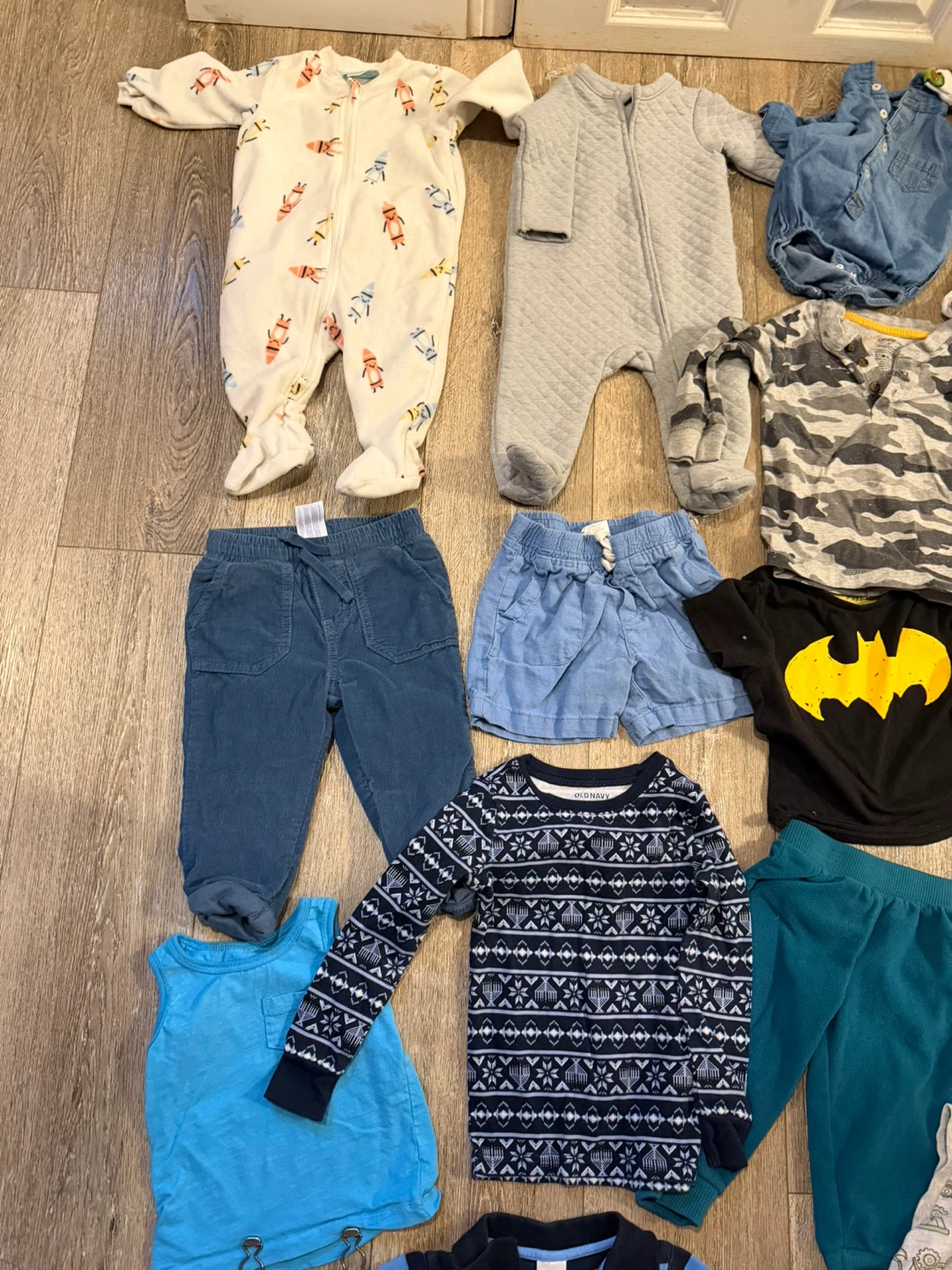 Baby Clothes Bundle - photo 2