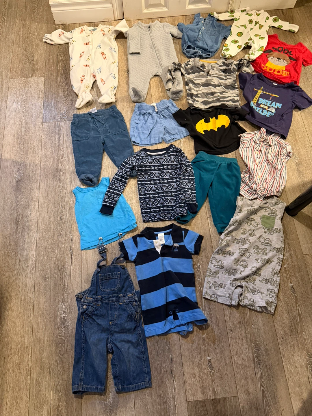 Baby Clothes Bundle