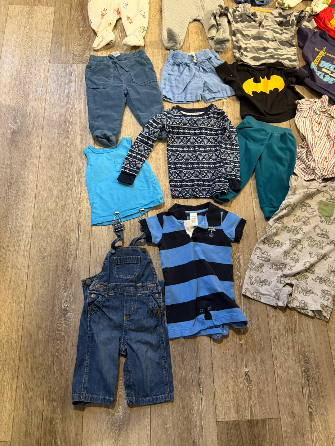 Baby Clothes Bundle - photo 4