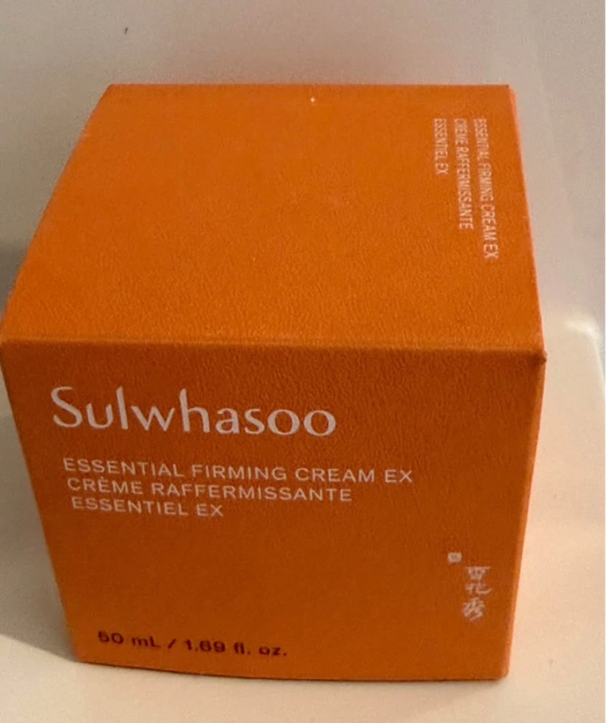 Sulwhasoo Essential Firming Cream EX 50mL