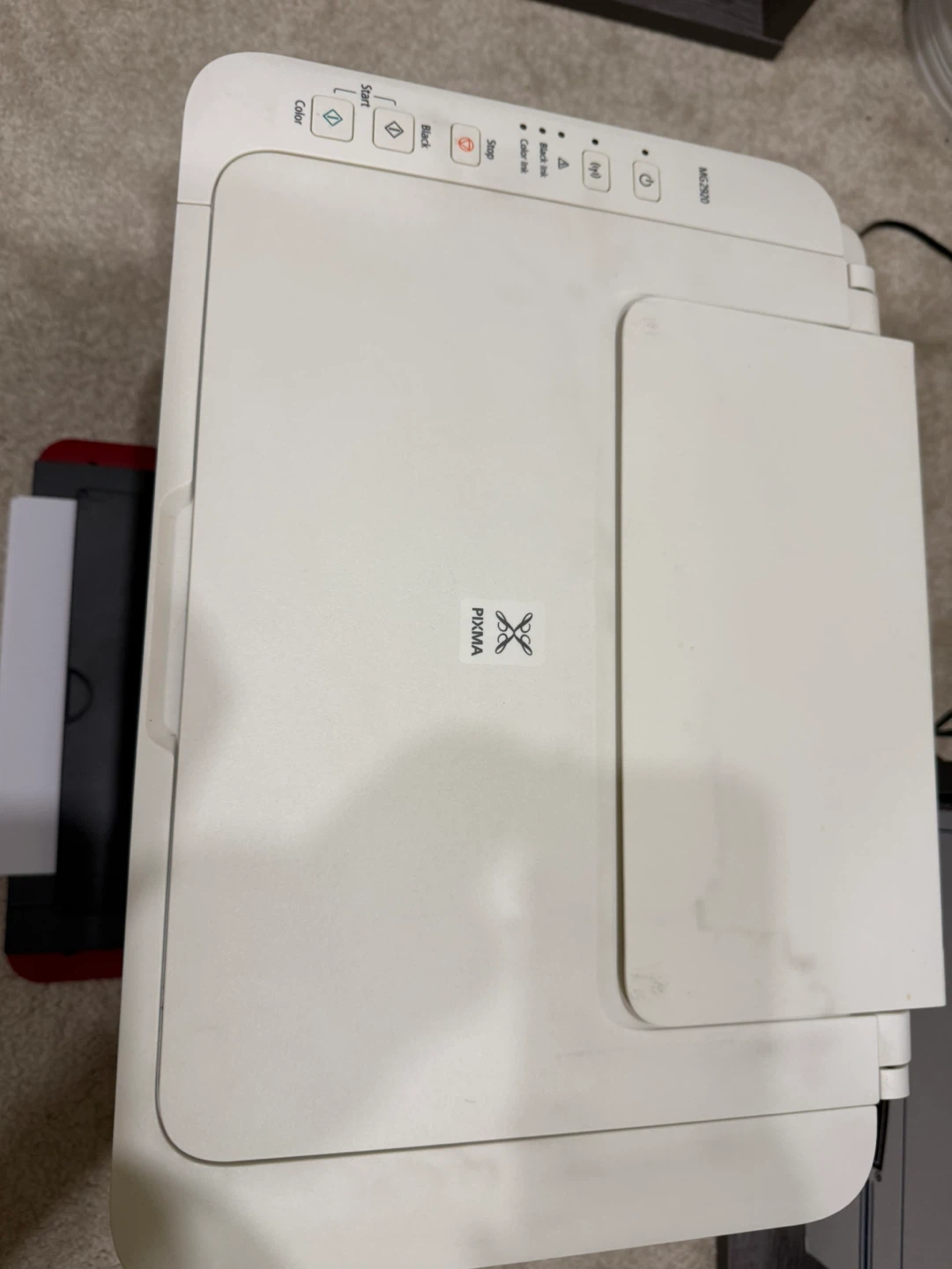 Canon PIXMA MG2920 Printer - photo 2