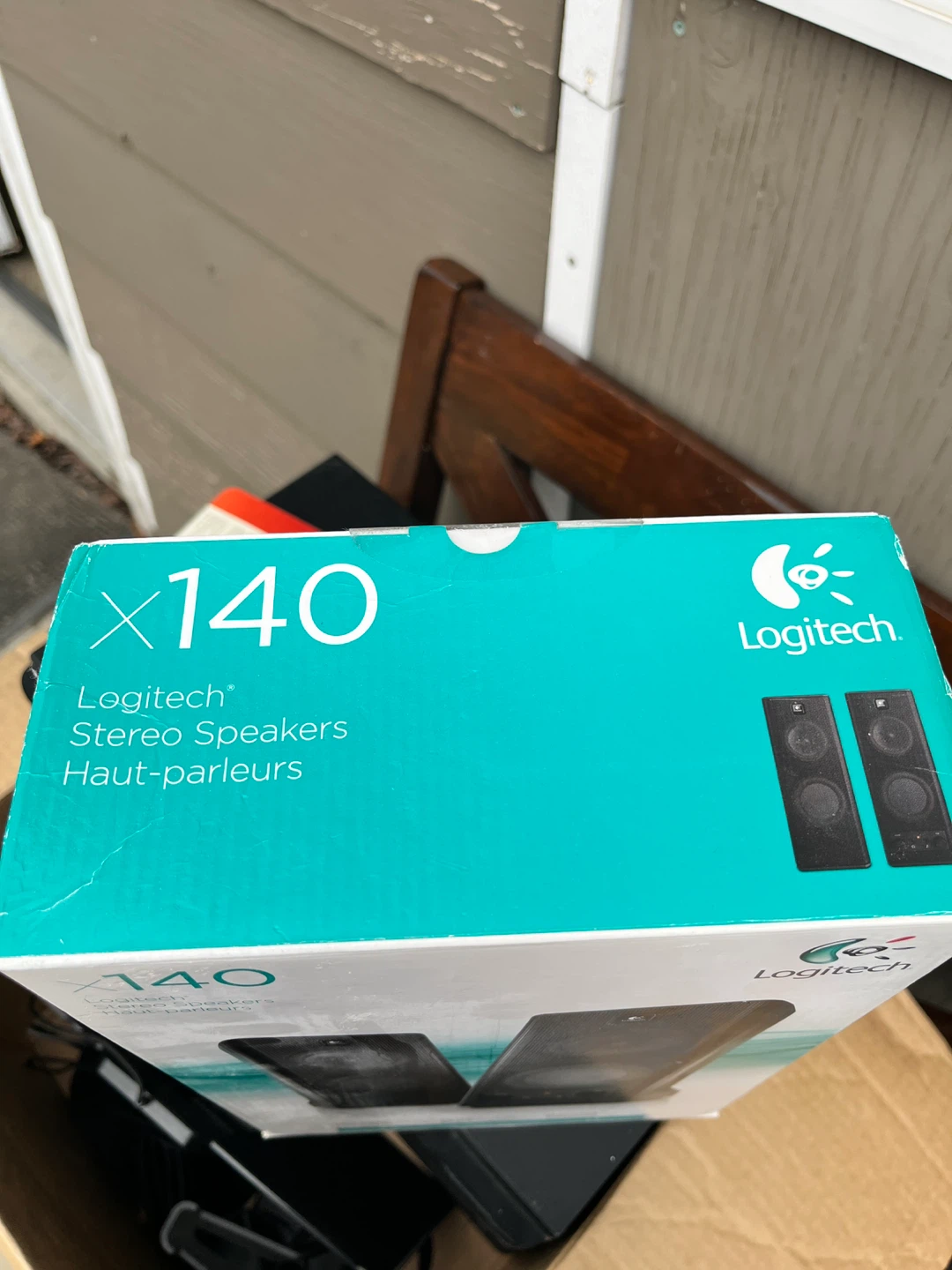 Logitech X140 Stereo Speakers - photo 4
