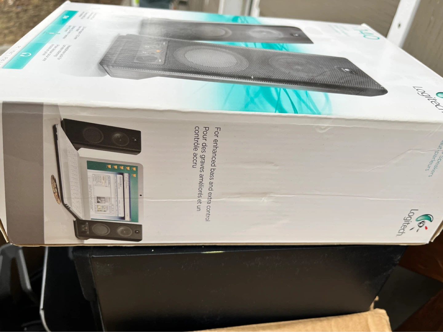 Logitech X140 Stereo Speakers - photo 3