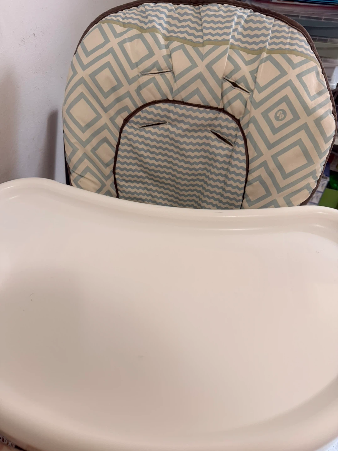 Baby High Chair Cushion Pad - photo 4