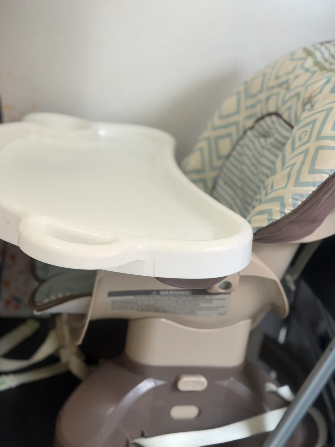 Baby High Chair Cushion Pad - photo 3